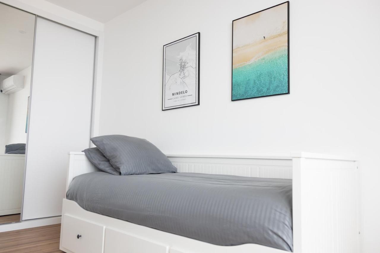 3 Bdr Aprt, Stunning Seaview, Rooftop Pool - Lcgr Praia Exterior photo
