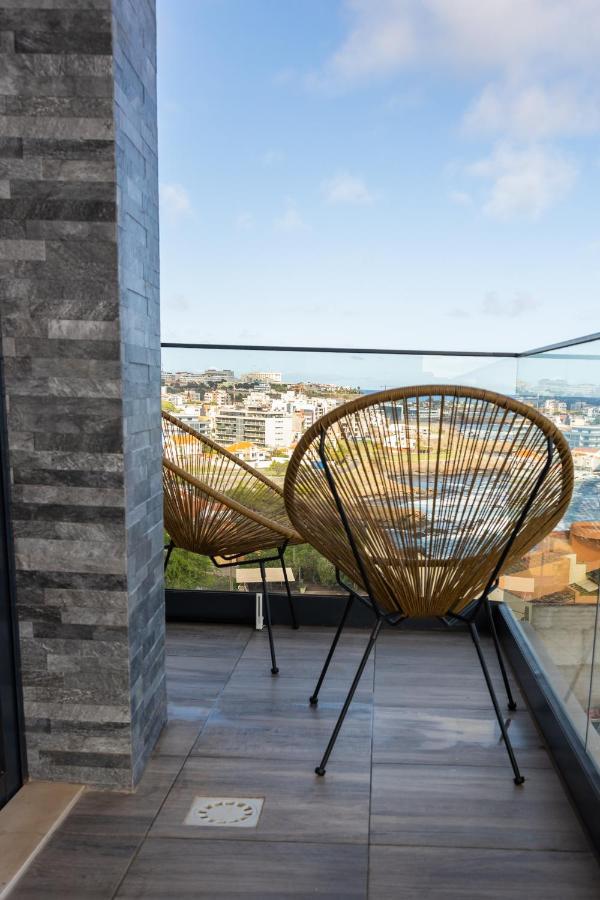 3 Bdr Aprt, Stunning Seaview, Rooftop Pool - Lcgr Praia Exterior photo