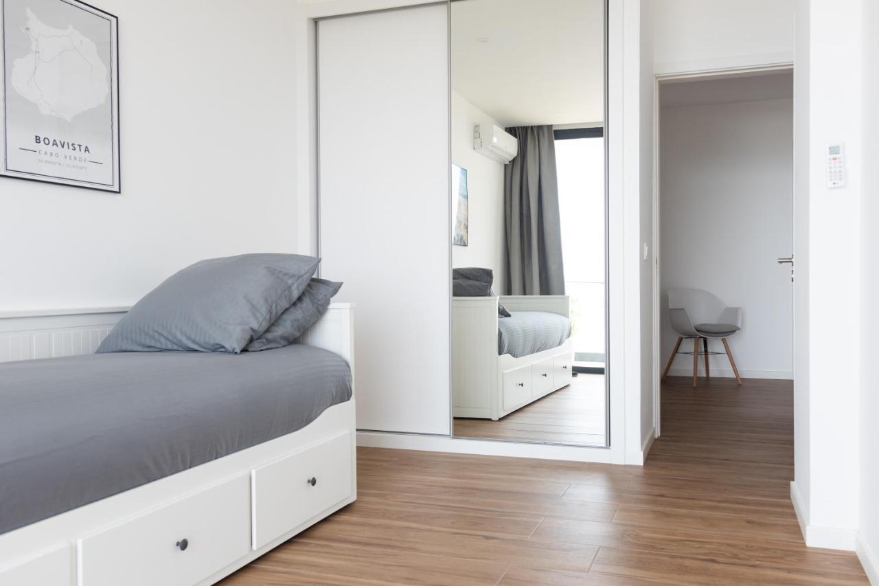 3 Bdr Aprt, Stunning Seaview, Rooftop Pool - Lcgr Praia Exterior photo