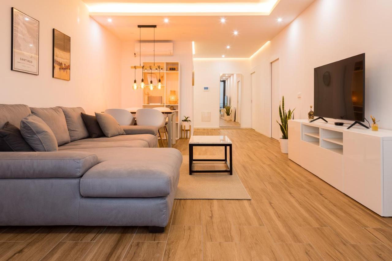 3 Bdr Aprt, Stunning Seaview, Rooftop Pool - Lcgr Praia Exterior photo